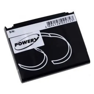 Powery Samsung SGH-F480 Tocco 800mAh Li-Ion 3,7V - neoriginální