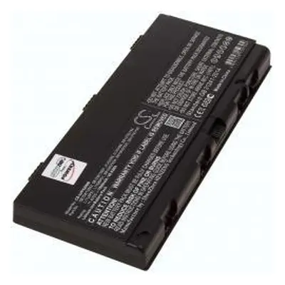 Powery Lenovo L17M6P51 7800mAh Li-Ion 11,4V - neoriginální