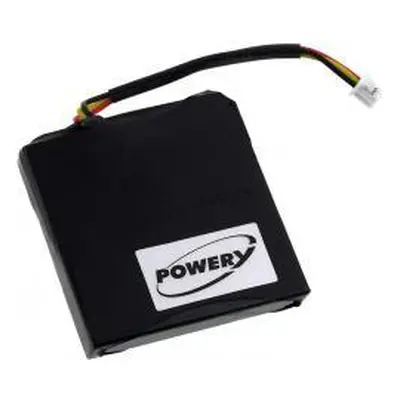 Powery TomTom 4EV42 700mAh Li-Ion 3,7V - neoriginální