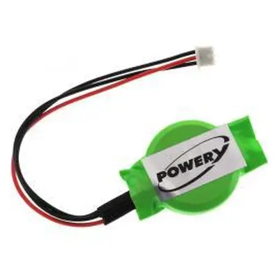 Powery Baterie CMOS pro Dell 23.22056.001 200mAh Lithium 3V - neoriginální