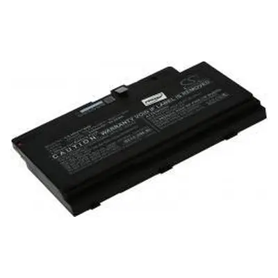 Powery HP HSTNN-DB7L 8300mAh Li-Ion 11,4V - neoriginální