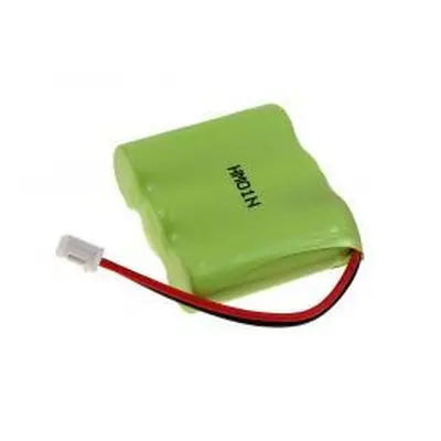 Powery MBO Dialon F10 320mAh NiMH 3,6V - neoriginální