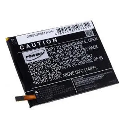 Powery Huawei RIO-LL11 3100mAh Li-Pol 3,8V - neoriginální