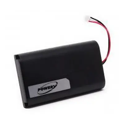 Powery Logitech 915-000257 1300mAh Li-Pol 3,7V - neoriginální