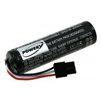 Powery Logitech UE Ultimate 2600mAh Li-Ion 3,7V - neoriginální