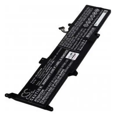 Powery Lenovo L19C3PF7 3950mAh Li-Pol 11,1V - neoriginální