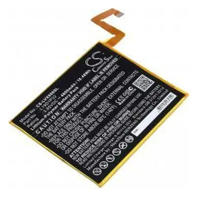 Powery Lenovo L19D1P32 4800mAh Li-Pol 3,85V - neoriginální