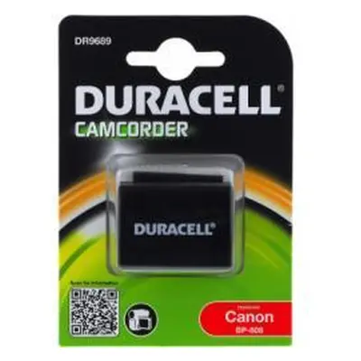 Duracell DR9689 890mAh Li-Ion 7,4V - originální