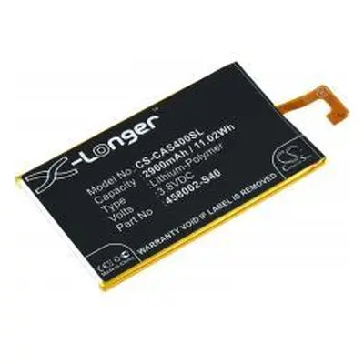 Powery CAT 458002-S40 2900mAh Li-Pol 3,8V - neoriginální