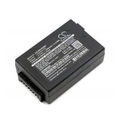 Powery Psion/Teklogix WorkAbout Pro G3 3300mAh Li-Ion 3,7V - neoriginální