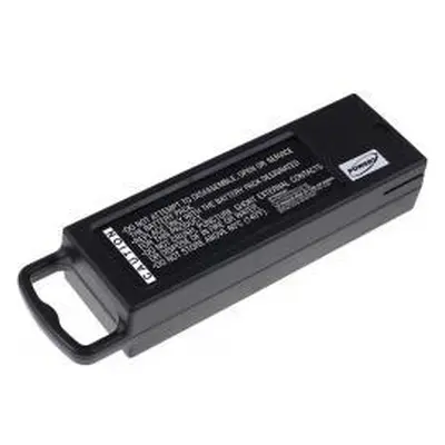 Powery YUNEEC Q500+ Pro 6300mAh Li-Pol 11,1V - neoriginální