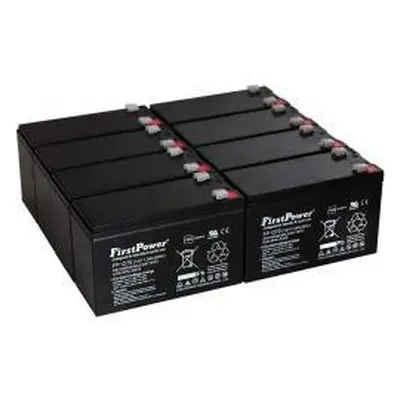 FirstPower UPS APC Smart-UPS SUA3000RMXLI3U 7Ah 12V - Lead-Acid - originální