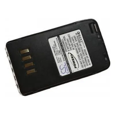 Powery Vertex/Yaesu FT-40R 600mAh NiMH 9,6V - neoriginální