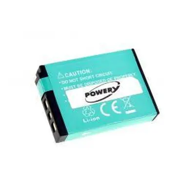 Powery Kodak EasyShare V1003 1050mAh Li-Ion 3,7V - neoriginální