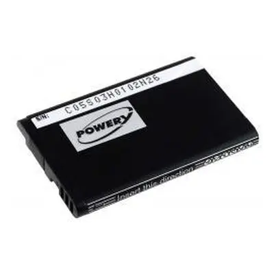 Powery Emporia AK-RL2 1050mAh Li-Ion 3,7V - neoriginální