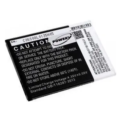 Powery TCL D920 2000mAh Li-Ion 3,8V - neoriginální