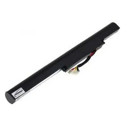 Powery Lenovo L12L4K01 2300mAh Li-Ion 14,8V - neoriginální