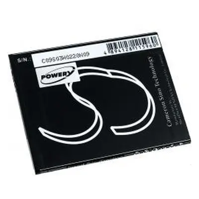 Powery SFR Startrail 5 2000mAh Li-Ion 3,8V - neoriginální