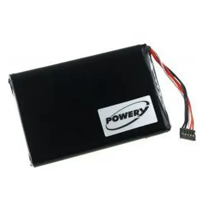 Powery Garmin TT 15 mini 1200mAh Li-Ion 3,7V - neoriginální