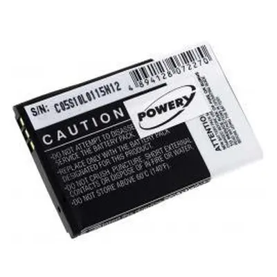 Powery Emporia AK-C140 900mAh Li-Ion 3,7V - neoriginální