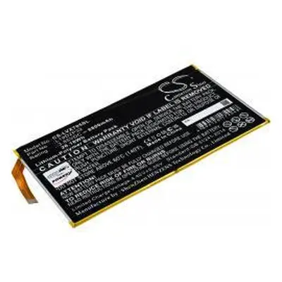 Powery Lenovo L19D2P32 6800mAh Li-Pol 3,85V - neoriginální