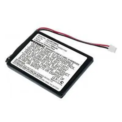 Powery Aastra FA1302005 650mAh Li-Ion 3,7V - neoriginální