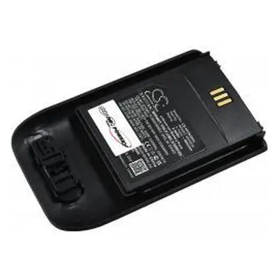 Powery Ascom 660497 800mAh Li-Ion 3,7V - neoriginální