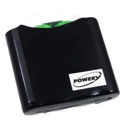 Powery X-Rite 518 2000mAh NiMH 4,8V - neoriginální