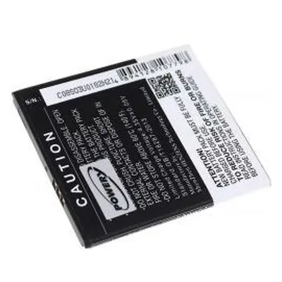 Powery Nokia Lumia 535 Dual SIM 1900mAh Li-Ion 3,8V - neoriginální