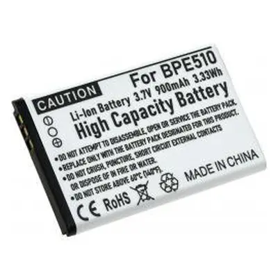 Powery Beafon S400 900mAh Li-Ion 3,7V - neoriginální