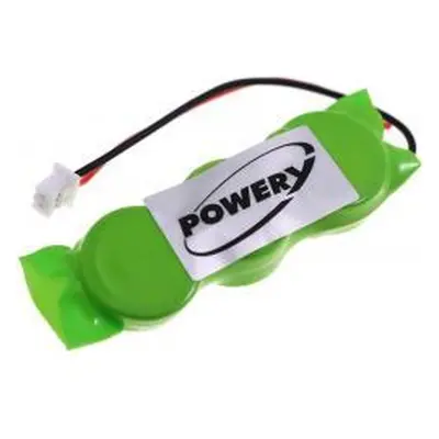 Powery Baterie CMOS pro Dell 3E158 20mAh NiMH 7,2V - neoriginální