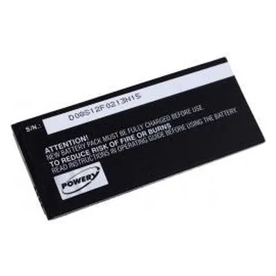 Powery Huawei Ascend Y635-CL01 2580mAh Li-Pol 3,8V - neoriginální