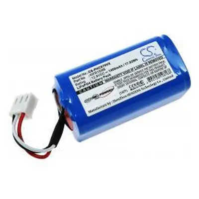 Powery Philips Compact FC8710 1500mAh Li-Fe 12,8V - neoriginální