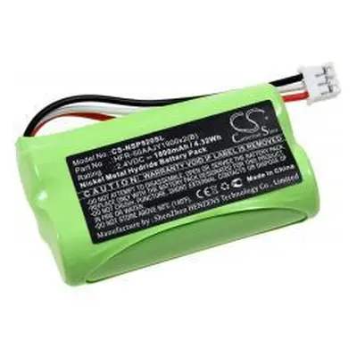 Powery nvidia P2920 1800mAh NiMH 2,4V - neoriginální