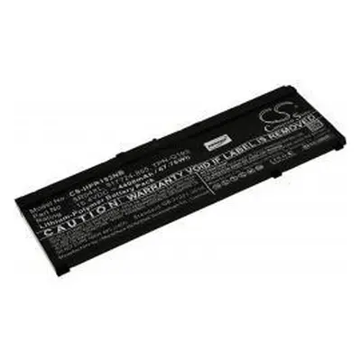 Powery HP 917678-2B1 4400mAh Li-Ion 15,4V - neoriginální