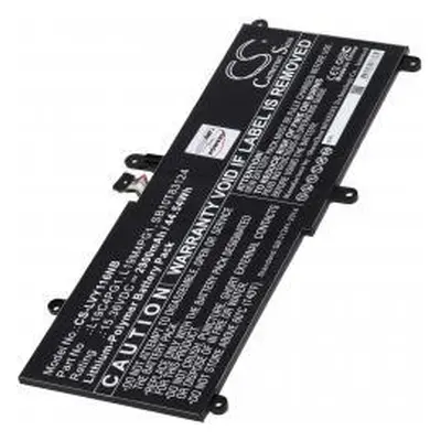 Powery Lenovo L19M4PG1 2900mAh Li-Pol 15,36V - neoriginální