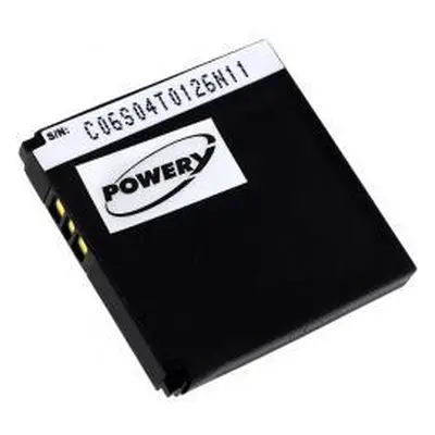 Powery Alcatel CAB2001011C1 600mAh Li-Ion 3,7V - neoriginální