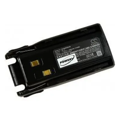 Powery Baofeng UV-8R 1800mAh Li-Ion 7,4V - neoriginální