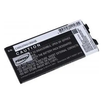 Powery LG EAC63238801 2800mAh Li-Ion 3,85V - neoriginální