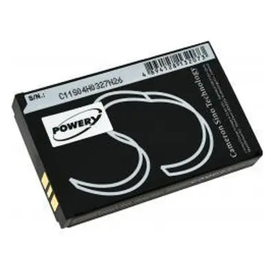 Powery Oricom SC870 2300mAh Li-Ion 3,7V - neoriginální