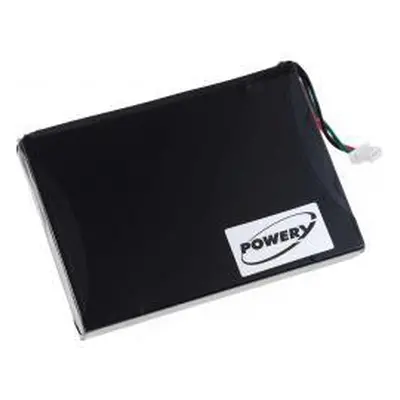 Powery Garmin 361-00045-00 1800mAh Li-Ion 3,7V - neoriginální