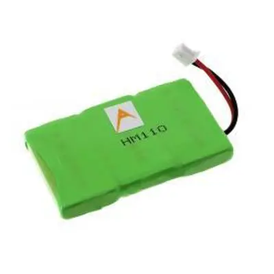 Powery Tiptel 660 400mAh NiMH 3,6V - neoriginální