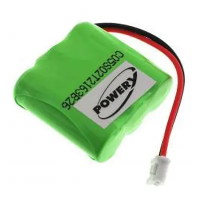 Powery Binatone Commodore CT300 300mAh NiMH 3,6V - neoriginální