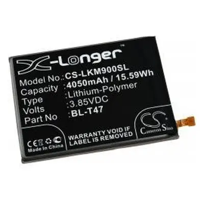 Powery , LG Velvet, 4G, 5G 4050mAh Li-Pol 3,85V - neoriginální