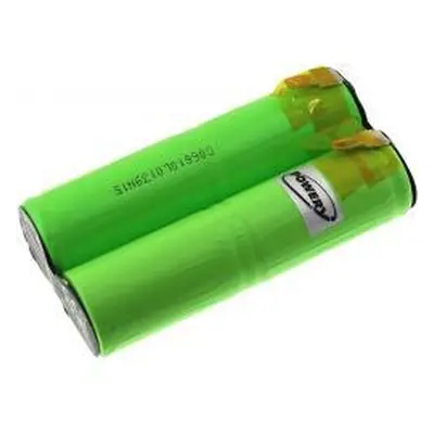 Powery Gardena 2505 Accu4 3000mAh NiMH 4,8V - neoriginální