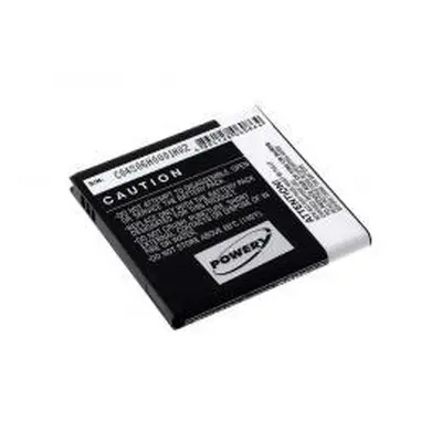 Powery Samsung EB535151VUBSTD 1500mAh Li-Ion 3,7V - neoriginální