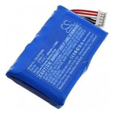 Powery Canon p0884-LF 500mAh Li-Pol 7,4V - neoriginální