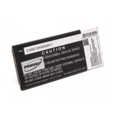 Powery Samsung SM-A310F/DS 2300mAh Li-Ion 3,85V - neoriginální