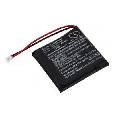 Powery Garmin 361-00098-00 410mAh Li-Pol 3,8V - neoriginální