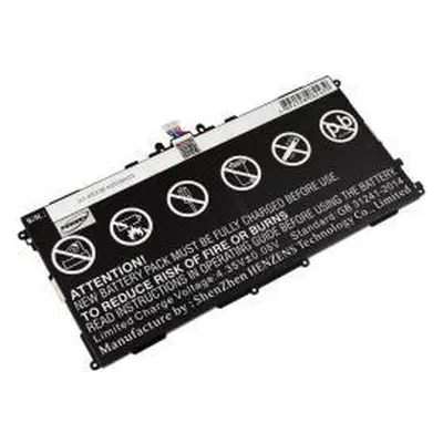 Powery Samsung AA1DA02WS/7-B 6600mAh Li-Pol 3,8V - neoriginální